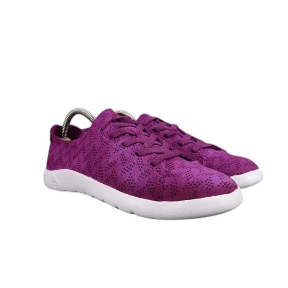 Bearpaw Shoes Womens 9 Sneakers Slip On Memory Foam Summer Orchid Comfort Casual